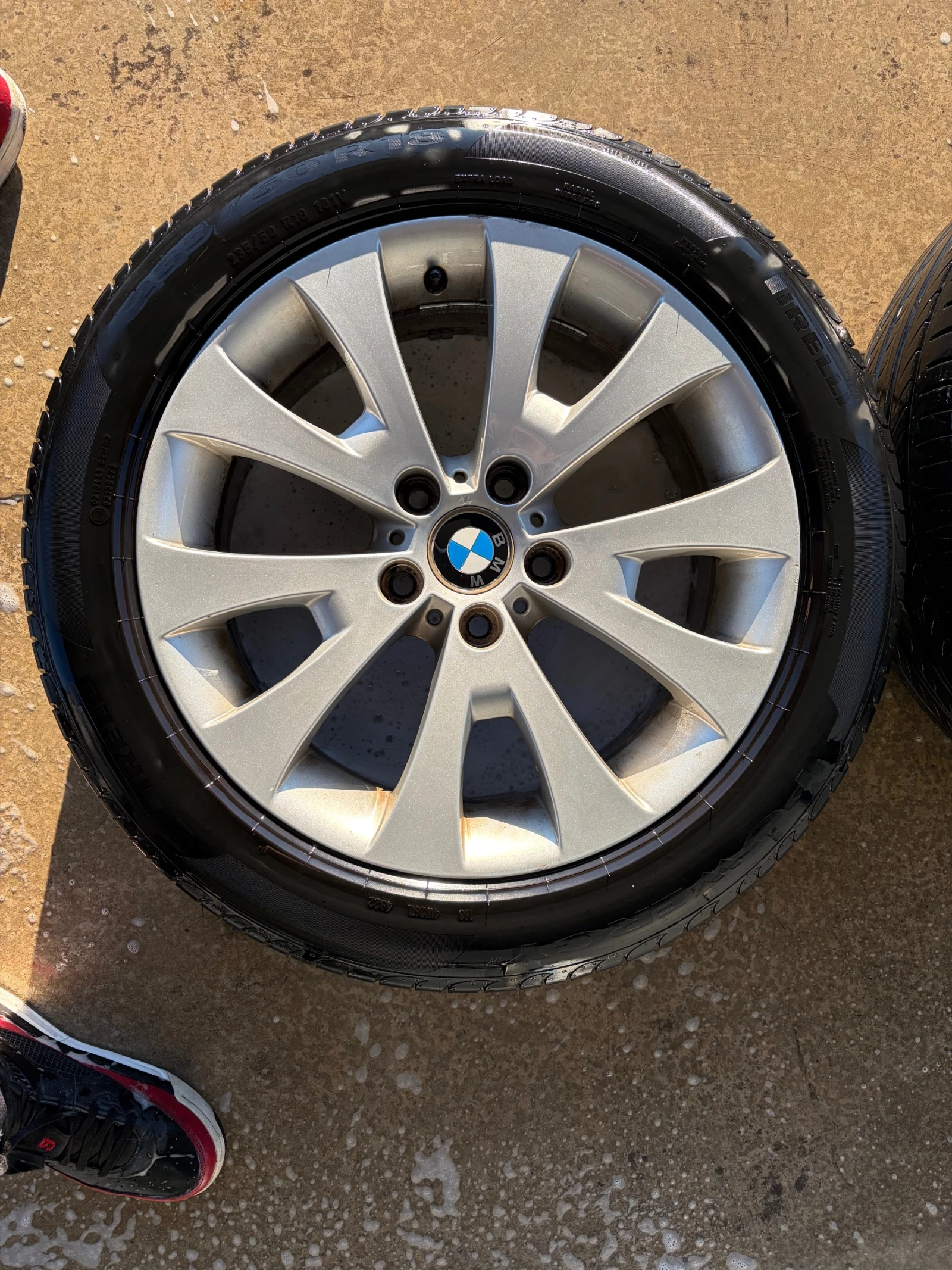 ���� � ������ 235/50R18 �� BMW X3 | Mobile.bg � ����������� 1