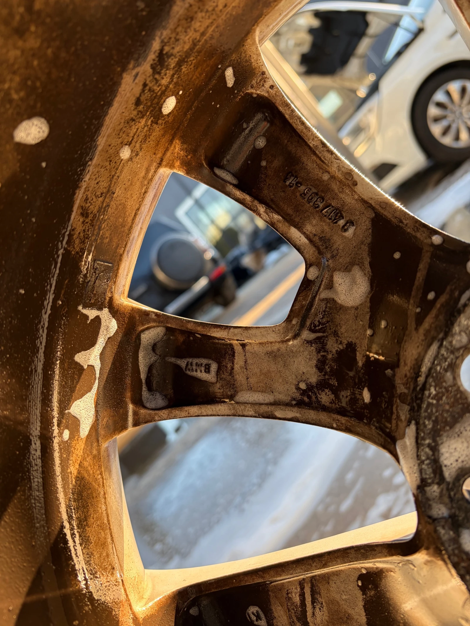 ���� � ������ 235/50R18 �� BMW X3 | Mobile.bg � ����������� 5