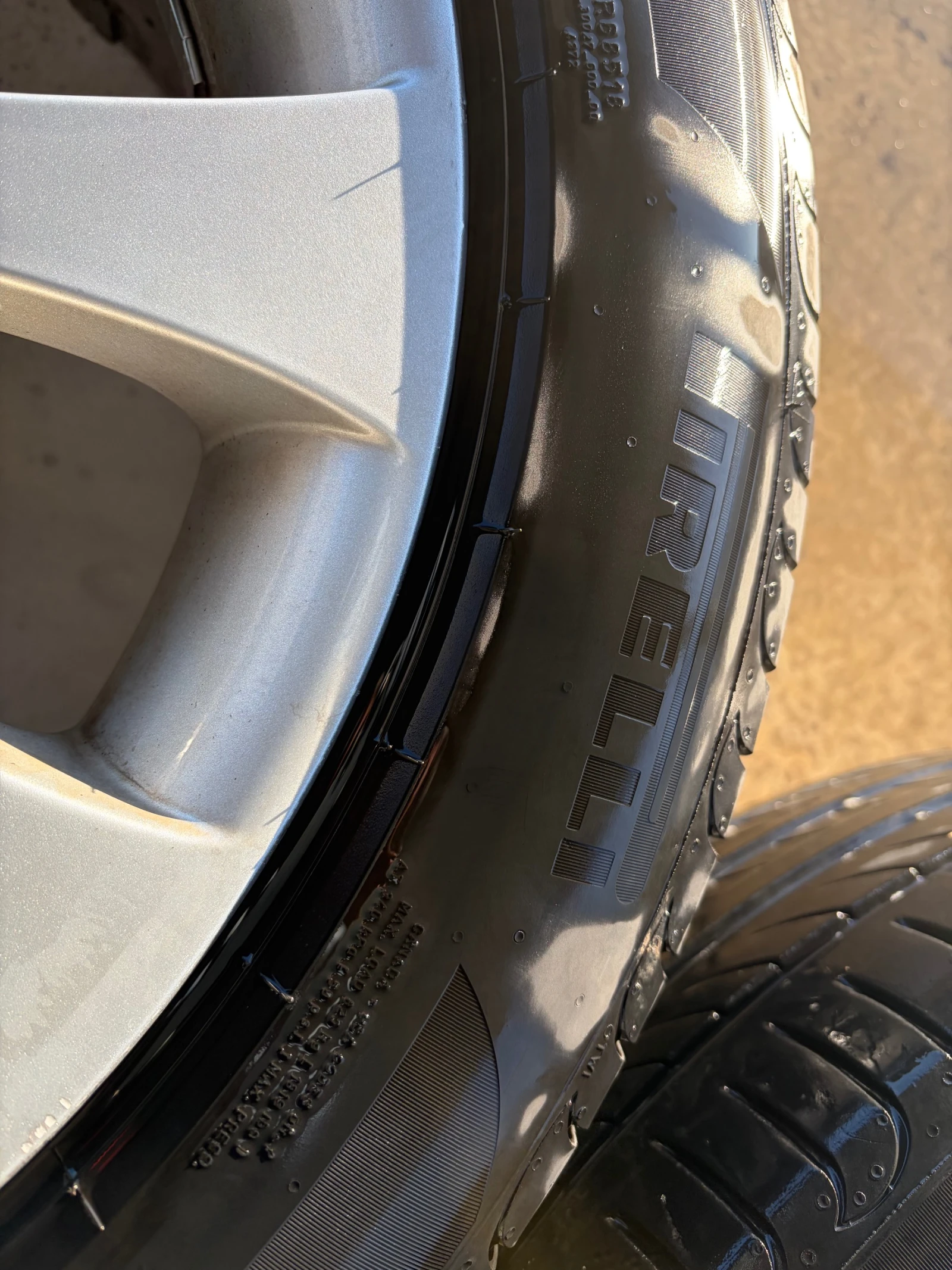 ���� � ������ 235/50R18 �� BMW X3 | Mobile.bg � ����������� 4