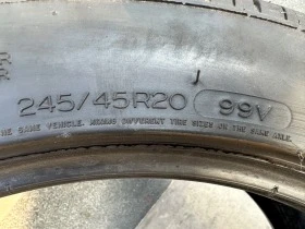 Гуми Летни 245/45R20, снимка 5 - Гуми и джанти - 41311759