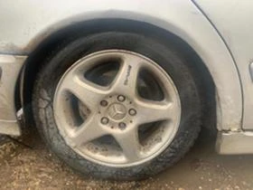 Mercedes-Benz E 220 CDI, снимка 4