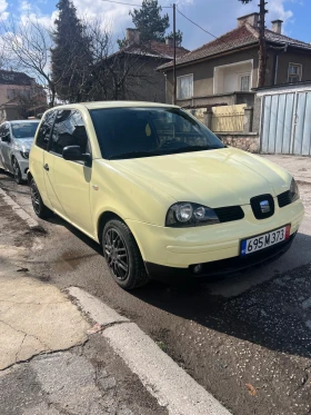 Seat Arosa