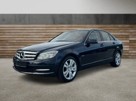 Mercedes-Benz C 220 CDi Avantgarde ИЗКЛЮЧИТЕЛНО ЗАПАЗЕН! , снимка 2