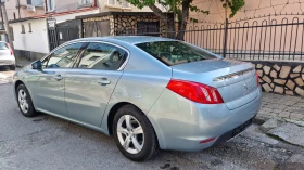 Peugeot 508 1 6 HDI АВТОМАТИК/СЕРВИЗНА ИСТОРИЯ , снимка 5