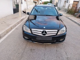 Mercedes-Benz C 220, снимка 1