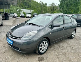 Toyota Prius 1.5i Hybrid-Автоматик-климатроник-ел пакет, снимка 3