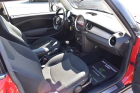 Mini One 1.6i* Сервизна история* ПОДГРЕВИ* 6скорости* , снимка 11