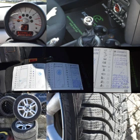 Mini One 1.6i* Сервизна история* ПОДГРЕВИ* 6скорости* , снимка 17
