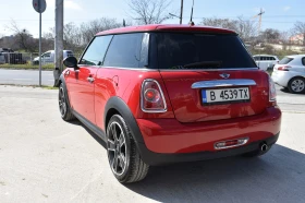 Mini One 1.6i* Сервизна история* ПОДГРЕВИ* 6скорости* , снимка 3
