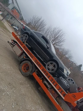 Mercedes-Benz CL 500 5.0, снимка 9