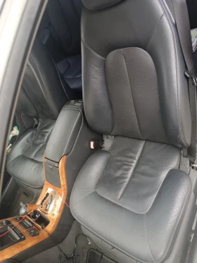 Mercedes-Benz CL 500 5.0, снимка 7
