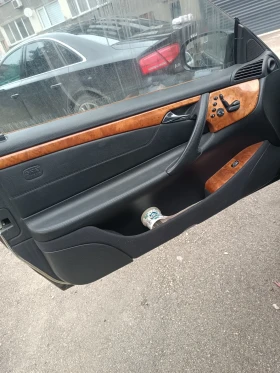Mercedes-Benz CL 500 5.0, снимка 6