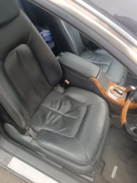 Mercedes-Benz CL 500 5.0, снимка 4