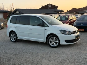 VW Touran 2.0TDI 140кс DSG НАВИ КЛИМАТРОНИК , снимка 7