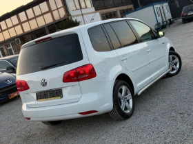 VW Touran 2.0TDI 140кс DSG НАВИ КЛИМАТРОНИК , снимка 6