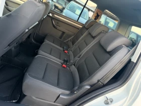 VW Touran 2.0TDI 140кс DSG НАВИ КЛИМАТРОНИК , снимка 12