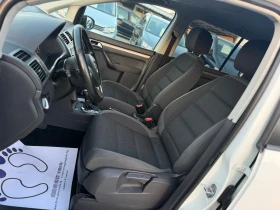 VW Touran 2.0TDI 140кс DSG НАВИ КЛИМАТРОНИК , снимка 11
