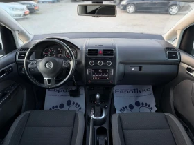 VW Touran 2.0TDI 140кс DSG НАВИ КЛИМАТРОНИК , снимка 9