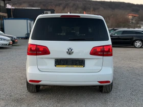 VW Touran 2.0TDI 140кс DSG НАВИ КЛИМАТРОНИК , снимка 5