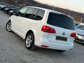 VW Touran 2.0TDI 140кс DSG НАВИ КЛИМАТРОНИК , снимка 4