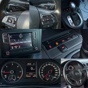 VW Touran 2.0TDI 140кс DSG НАВИ КЛИМАТРОНИК , снимка 17