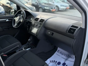 VW Touran 2.0TDI 140кс DSG НАВИ КЛИМАТРОНИК , снимка 15