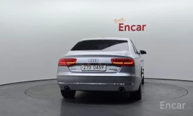 Audi A8 4.2 TDI Quattro | ШИБЕДАХ | ОБДУХВАНЕ | KEYLESS, снимка 4