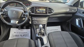 Peugeot 308 1.6 E-HDI..SW, снимка 9