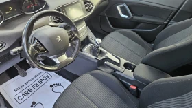 Peugeot 308 1.6 E-HDI..SW, снимка 11