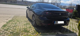 Peugeot 508, снимка 5