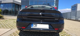 Peugeot 508, снимка 7