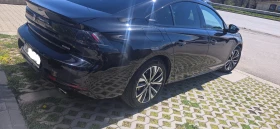 Peugeot 508, снимка 8