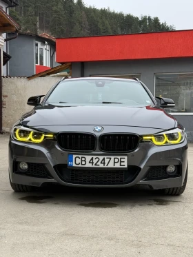 BMW 335 D x-Drive, снимка 1