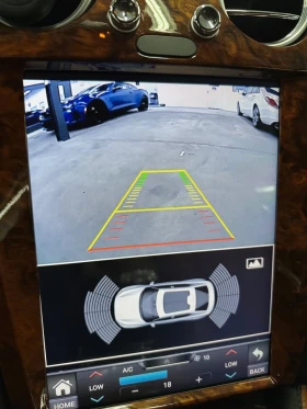 Bentley Continental gt * V12* WHITE MARBLE* CARPLAY* , снимка 7