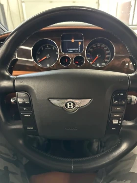 Bentley Continental gt * V12* WHITE MARBLE* CARPLAY* , снимка 16