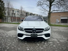 Mercedes-Benz E 63 AMG S Wagon 4MATIC+ , снимка 2