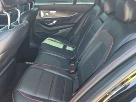 Mercedes-Benz E 43 AMG ДИСТ/360/ПАНО/ОБДУХ/CARFAX/ФИНАНСИРАНЕ, снимка 10