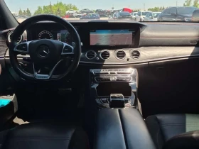 Mercedes-Benz E 43 AMG ДИСТ/360/ПАНО/ОБДУХ/CARFAX/ФИНАНСИРАНЕ, снимка 8