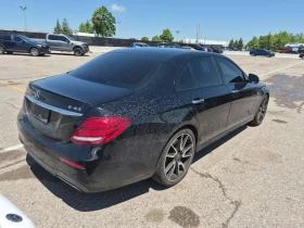Mercedes-Benz E 43 AMG ДИСТ/360/ПАНО/ОБДУХ/CARFAX/ФИНАНСИРАНЕ, снимка 3