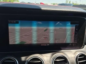 Mercedes-Benz E 43 AMG ДИСТ/360/ПАНО/ОБДУХ/CARFAX/ФИНАНСИРАНЕ, снимка 9
