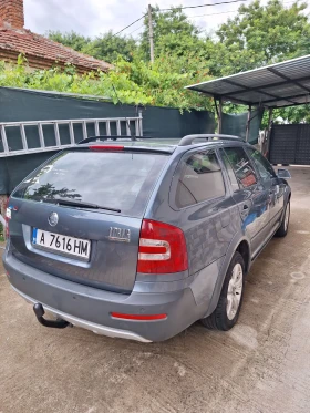 Skoda Octavia 1.9 105 4х4 СКАУТ, снимка 5