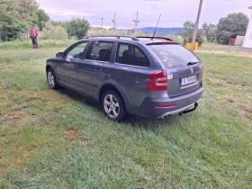 Skoda Octavia 1.9 105 4х4 СКАУТ, снимка 6