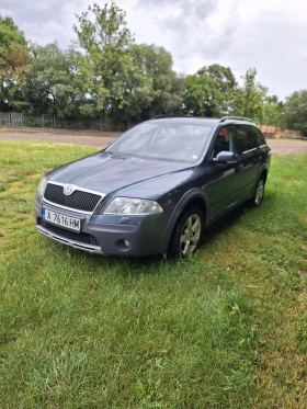 Skoda Octavia 1.9 105 4х4 СКАУТ, снимка 8