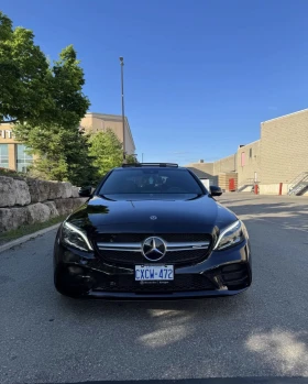 Mercedes-Benz C 43 AMG FACE * BURMSTER * ПАНОРАМА * CARFAX * 35600KM * , снимка 2
