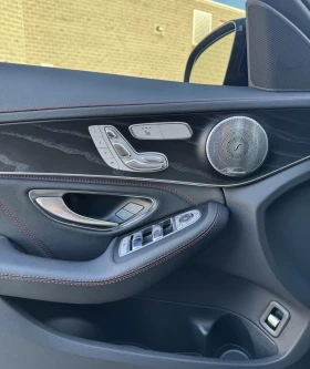 Mercedes-Benz C 43 AMG FACE * BURMSTER * ПАНОРАМА * CARFAX * 35600KM * , снимка 11