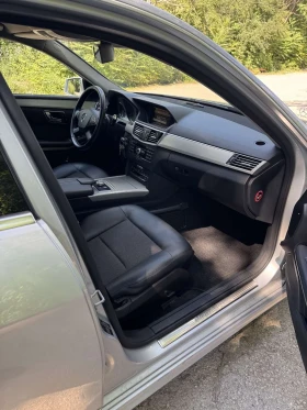 Mercedes-Benz E 350 CDI , снимка 7