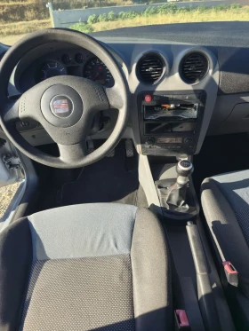 Seat Ibiza 1.4i, снимка 13