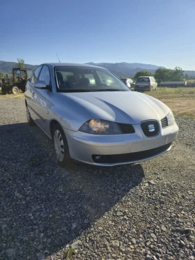 Seat Ibiza 1.4i, снимка 5