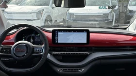 Fiat 500e (RED) Edition* АвтоКредит* (ЦЕНА ДО БГ), снимка 6