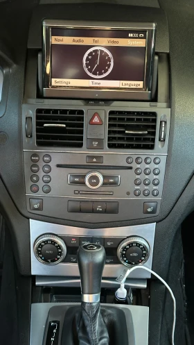 Mercedes-Benz C 350 OM642 7G, снимка 9